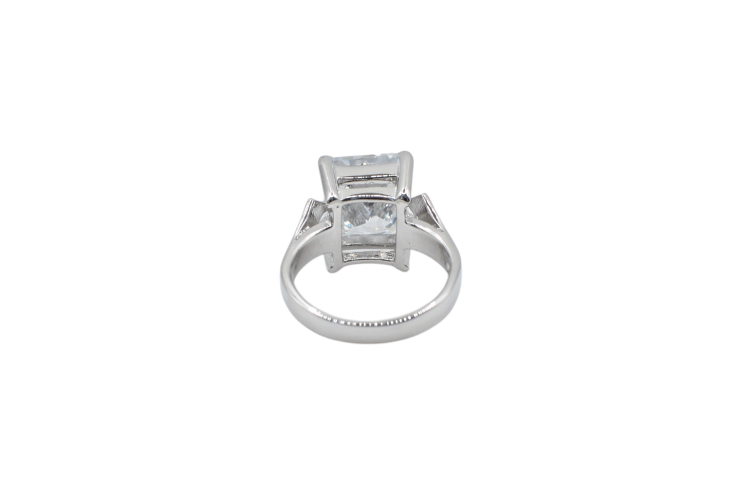 Chunky Stone Ring