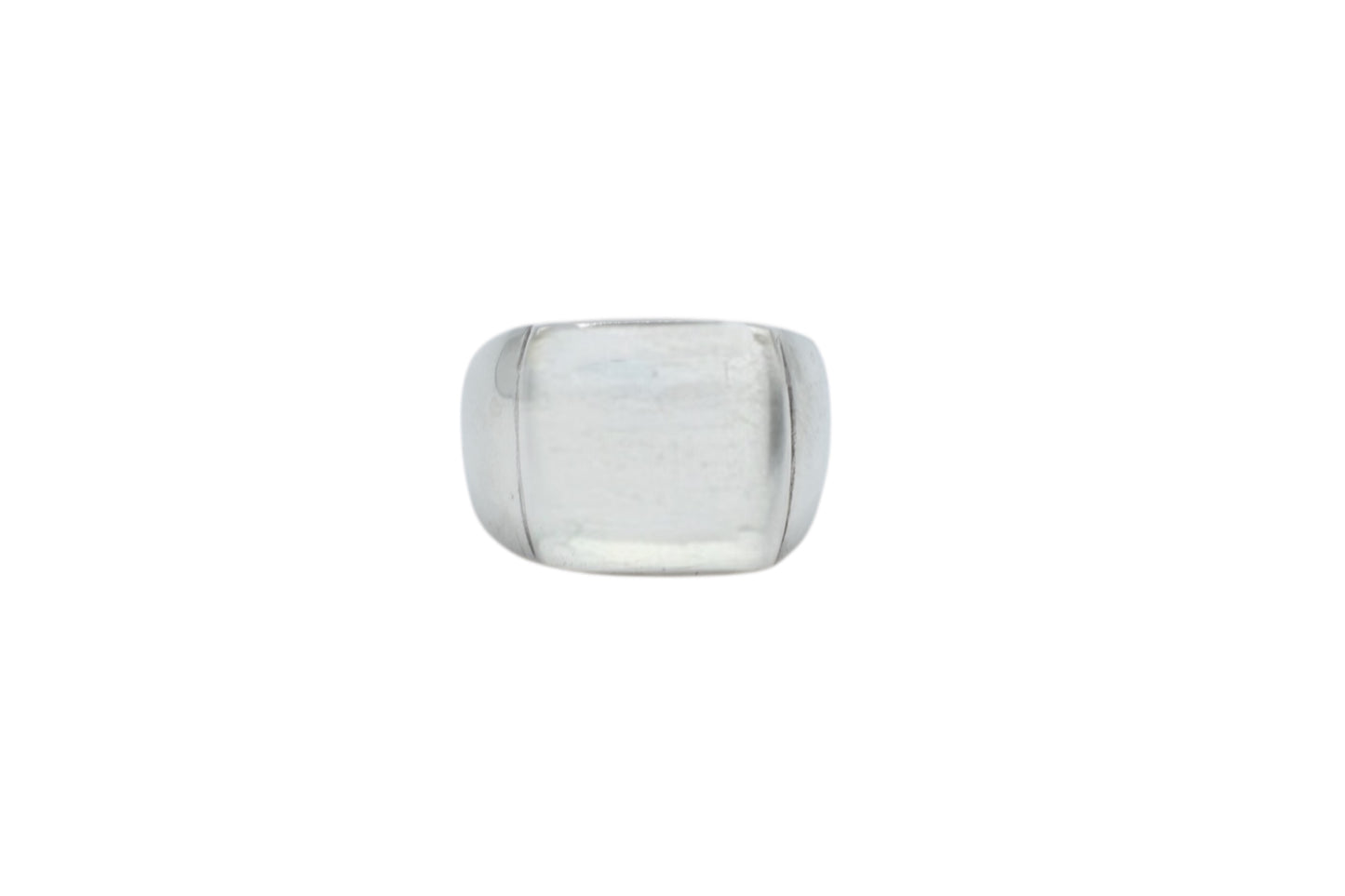 Signet Chunky Ring