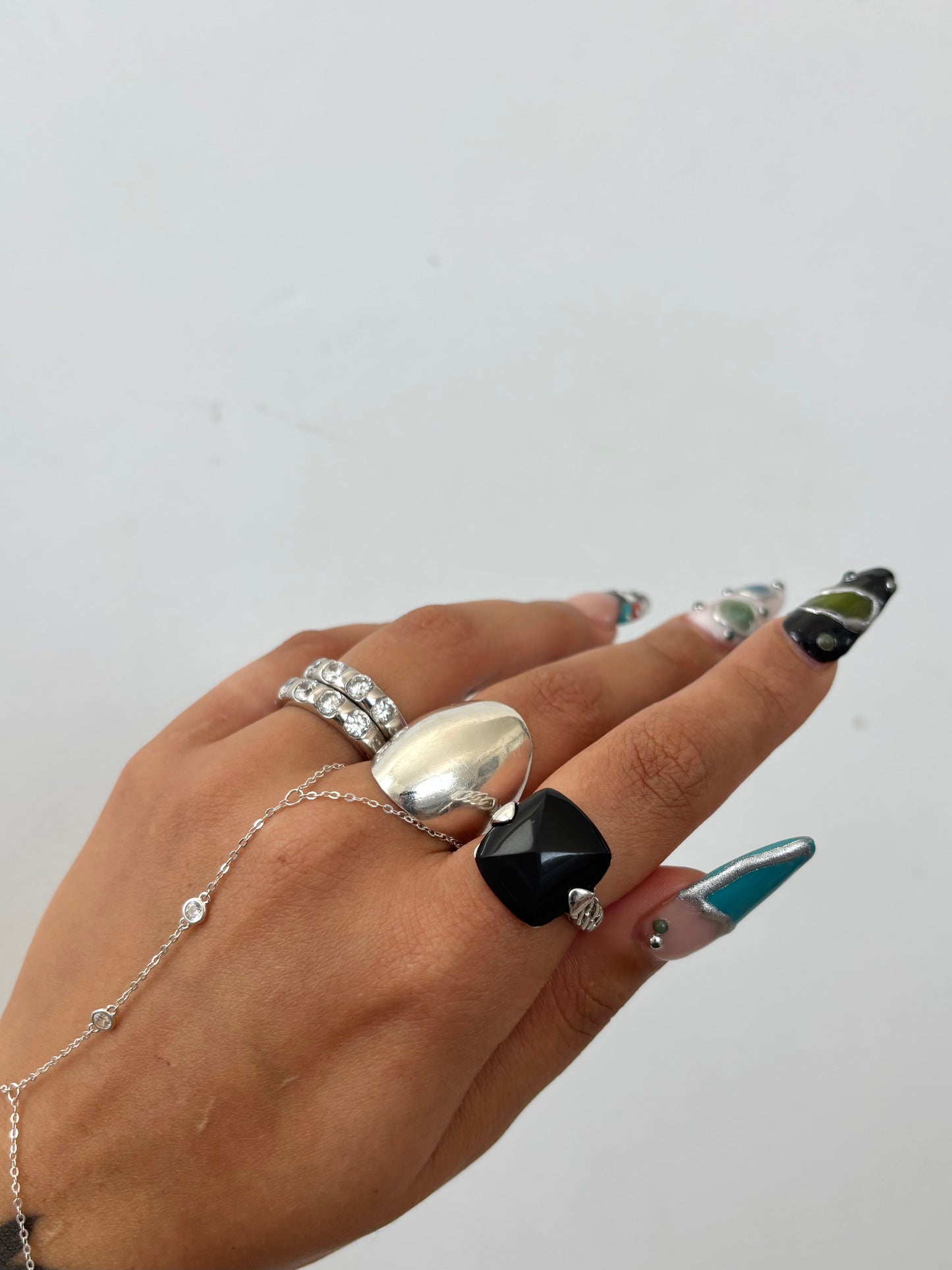 Onyx Ring