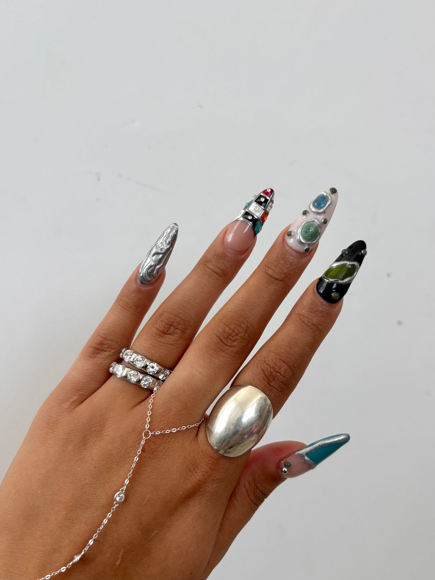 Dome Ring