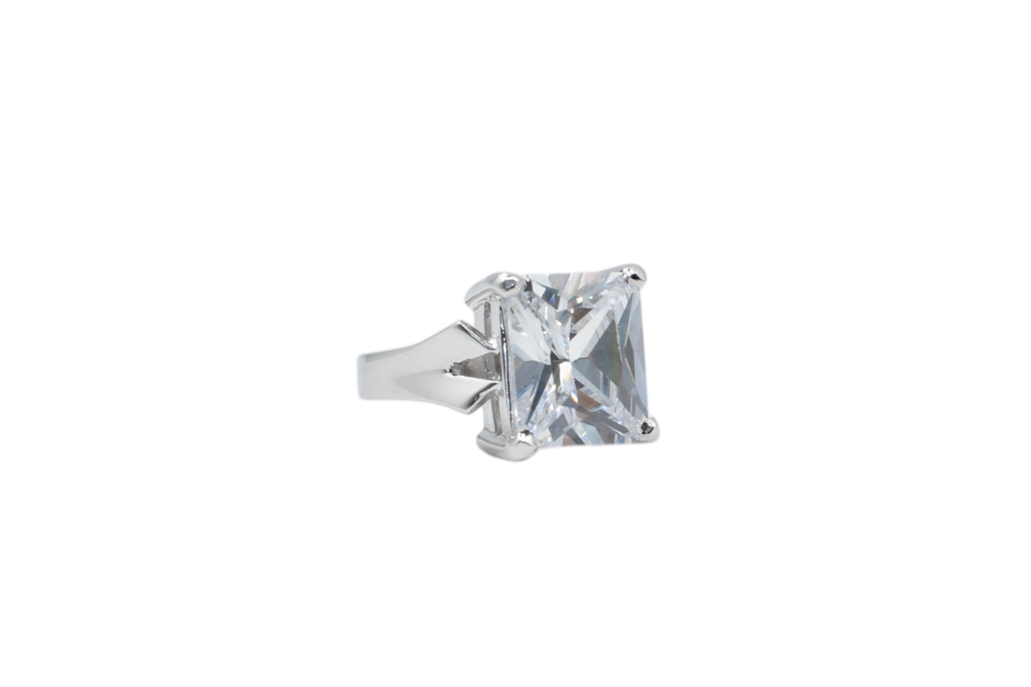 Chunky Stone Ring