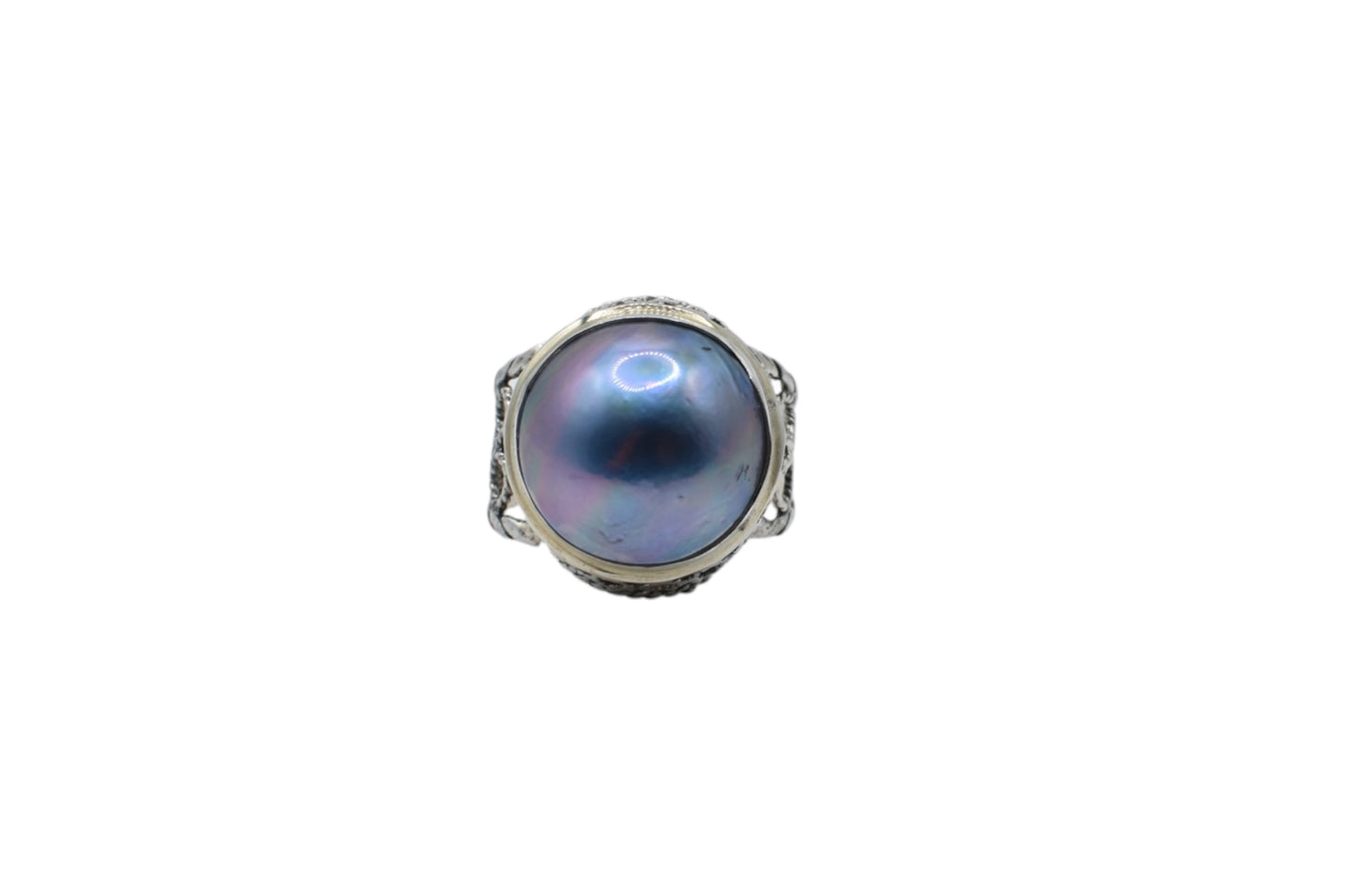 Water Pearl Ring