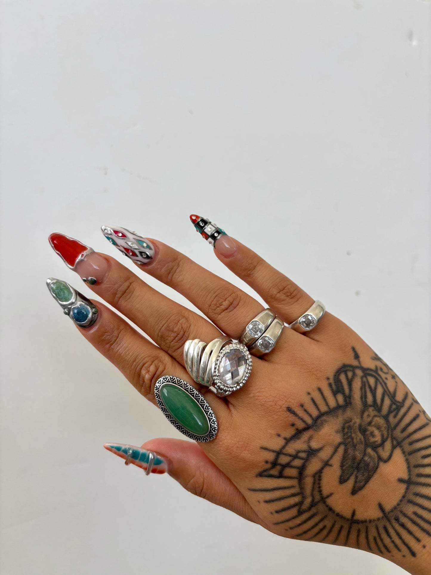 Dre Ring