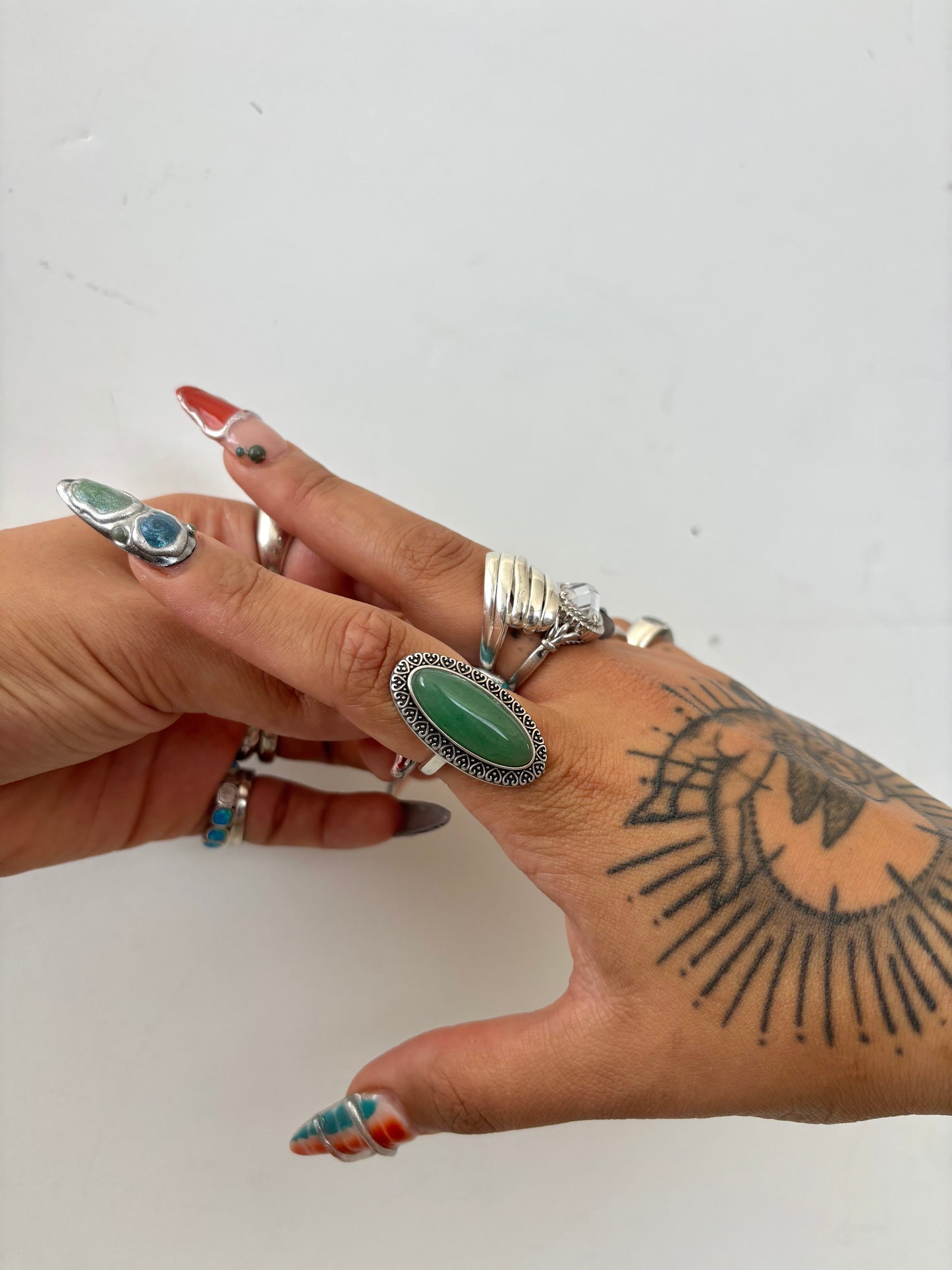 Jade Ring