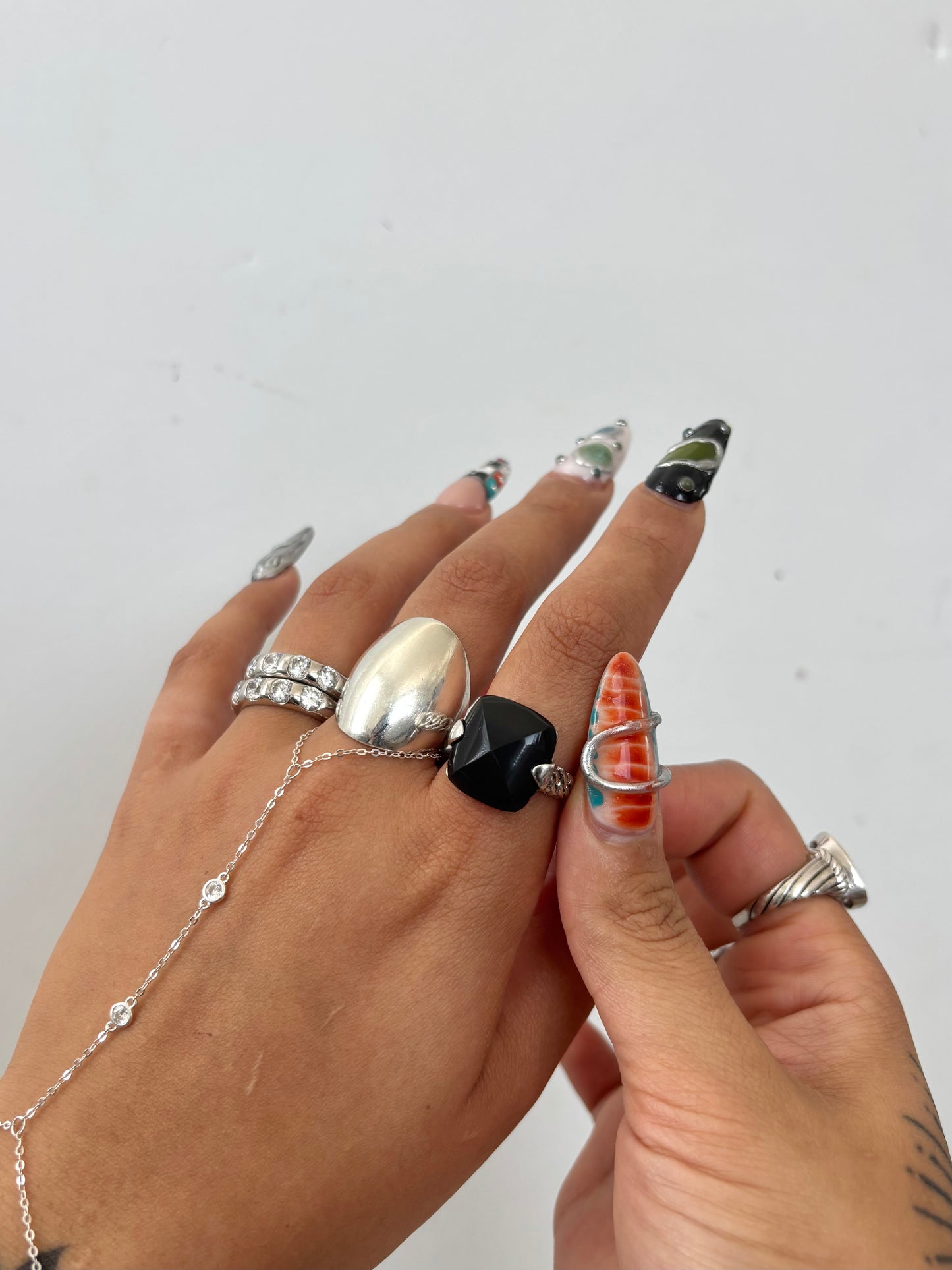 Onyx Ring