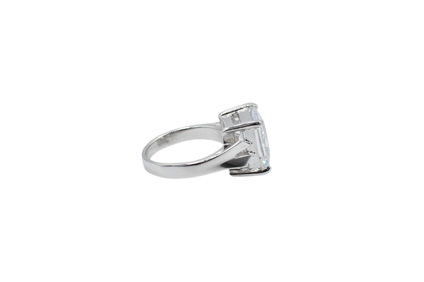 Chunky Stone Ring