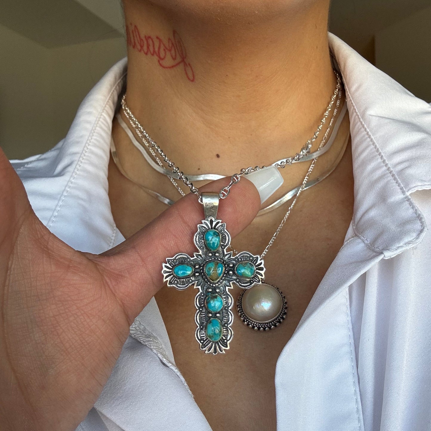 Gaby Necklace