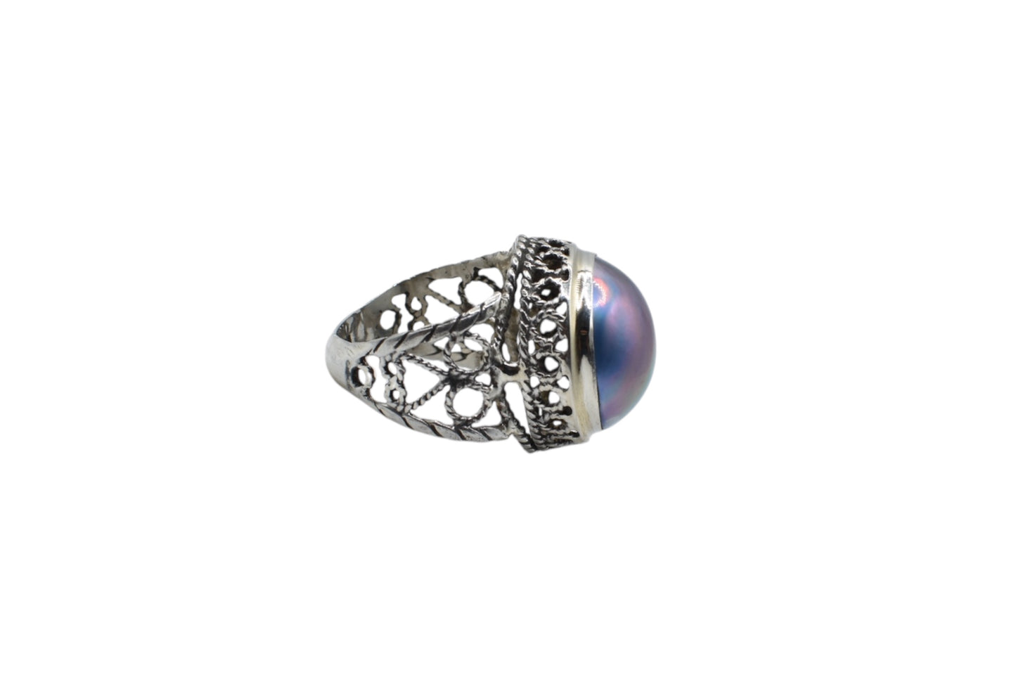 Water Pearl Ring