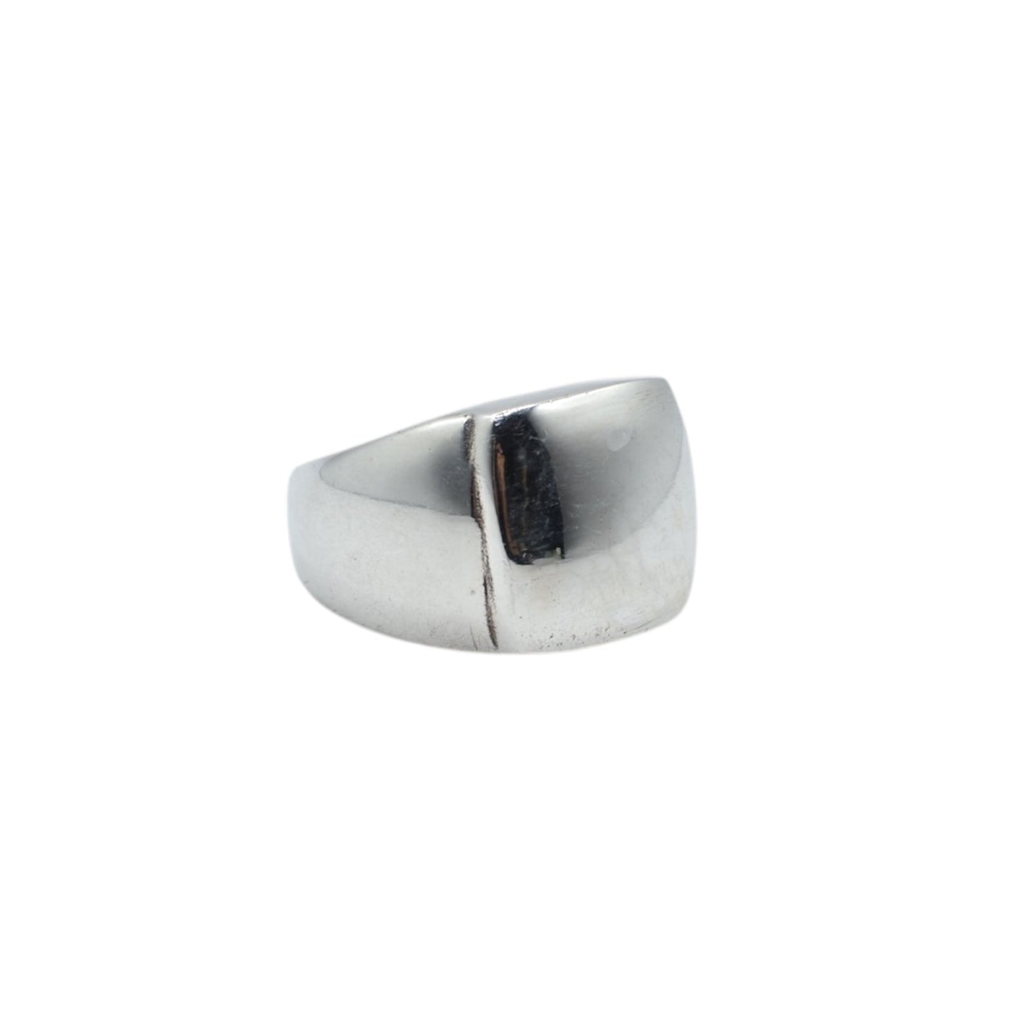 Signet Chunky Ring