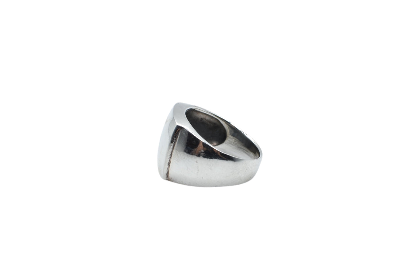Signet Chunky Ring