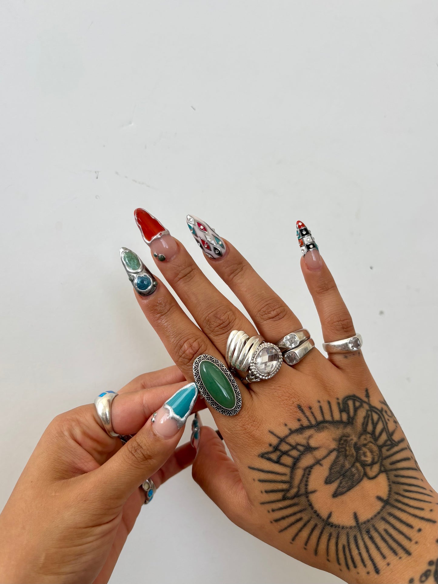 Jade Ring