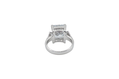 Chunky Stone Ring