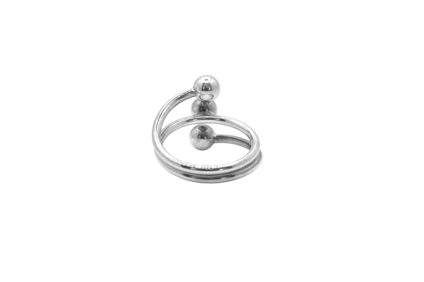Chunky Ball Ring