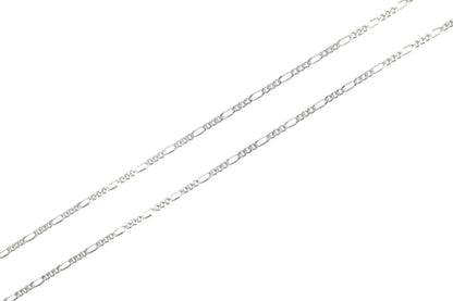 Blue Opal Initial Necklace