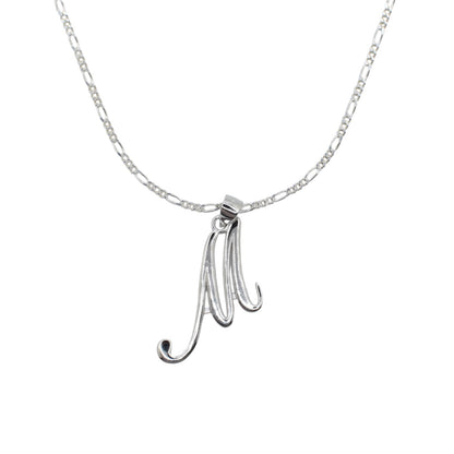 Initial Necklace