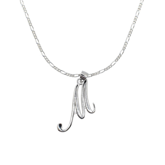 Initial Necklace
