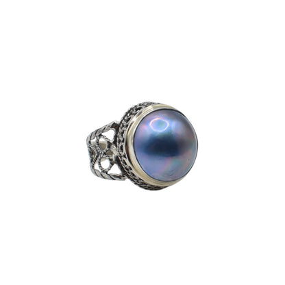 Water Pearl Ring