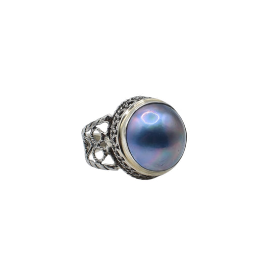 Water Pearl Ring