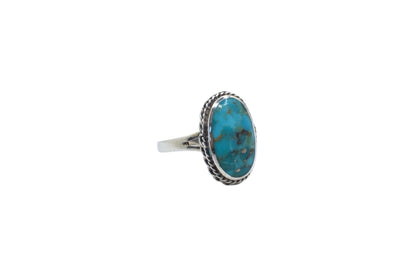 Turquoise Stone Ring