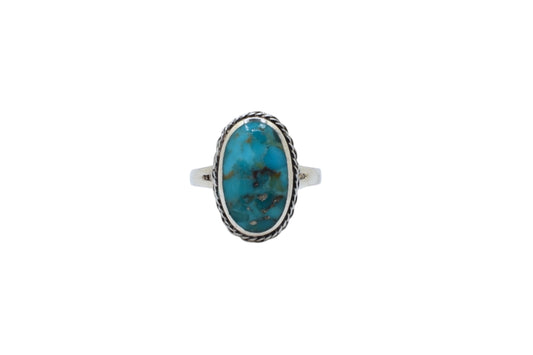 Turquoise Stone Ring