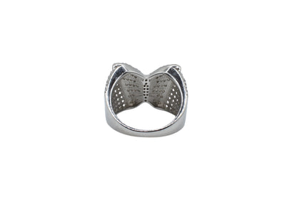CZ Butterfly Ring
