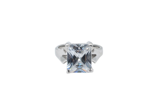 Chunky Stone Ring