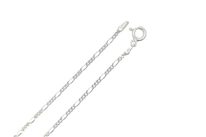 Blue Opal Initial Necklace