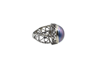 Water Pearl Ring