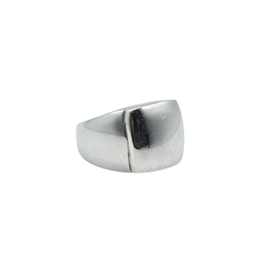 Signet Chunky Ring